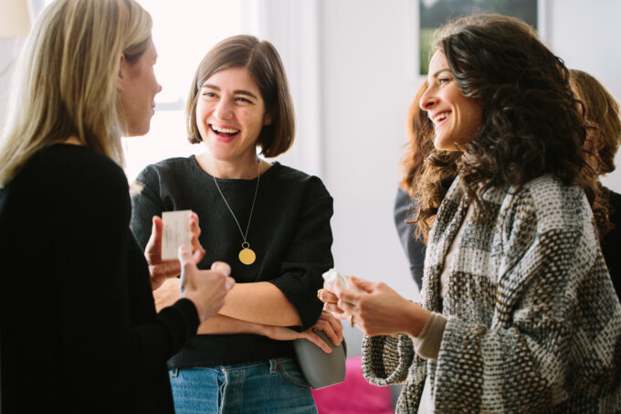 Ladies Breakfast With Artisanal Kitchen Supply