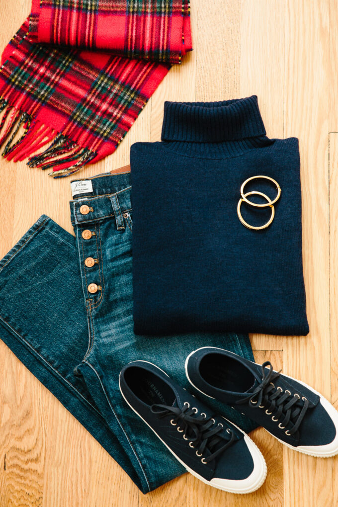 Holiday Packing List