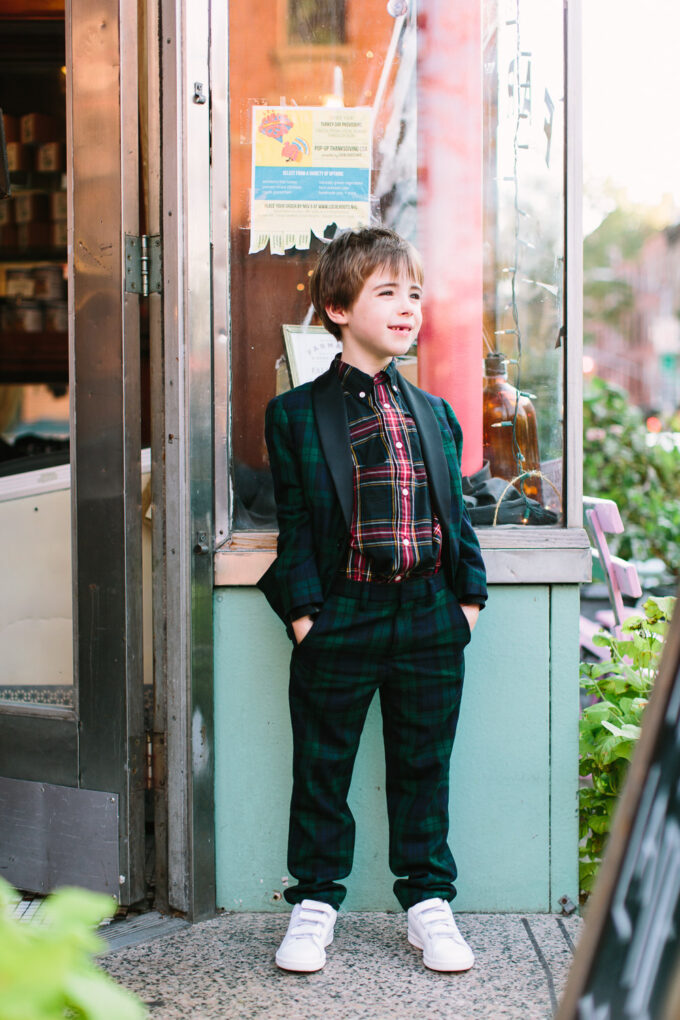 Holiday Packing List