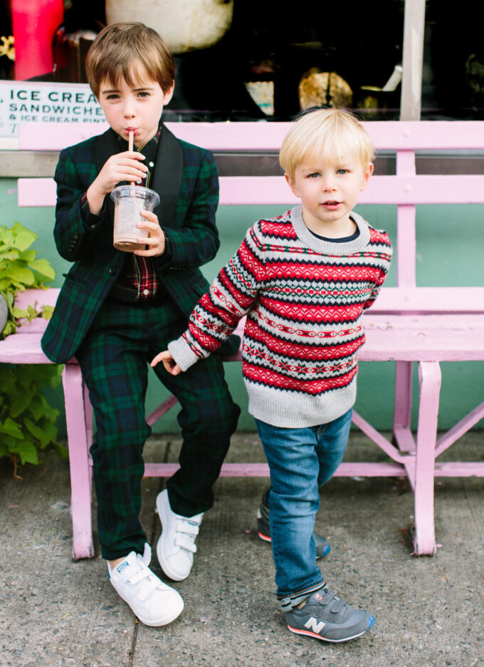 Holiday Packing List