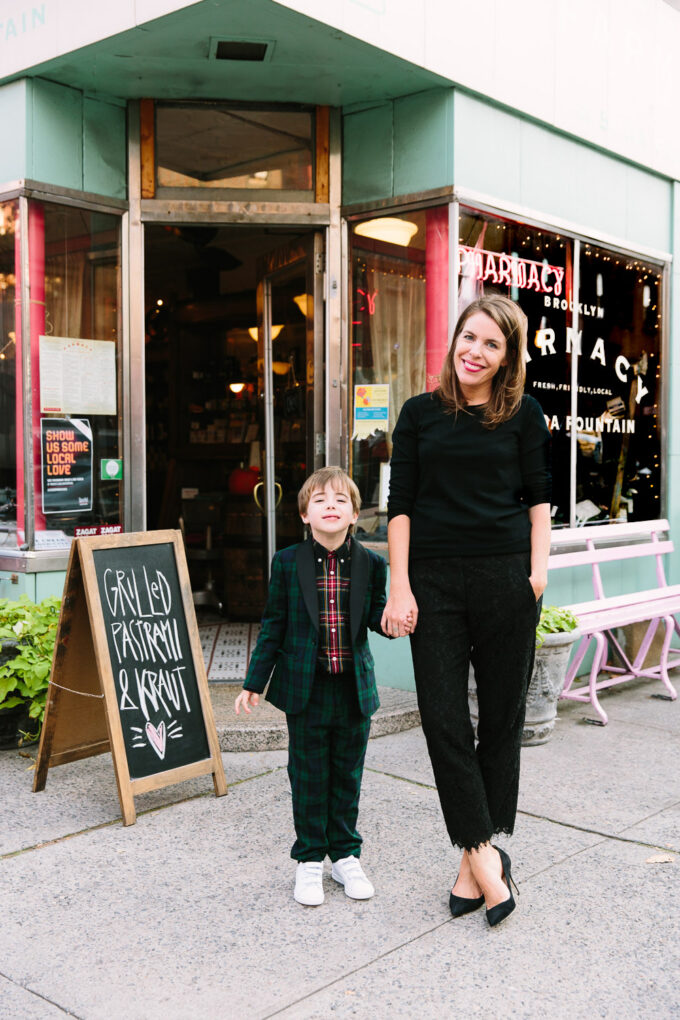 Holiday Packing List