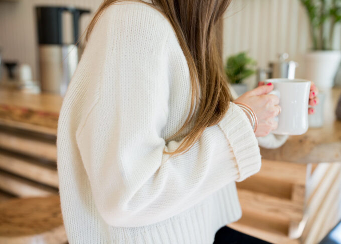 Everlane wool sweaters