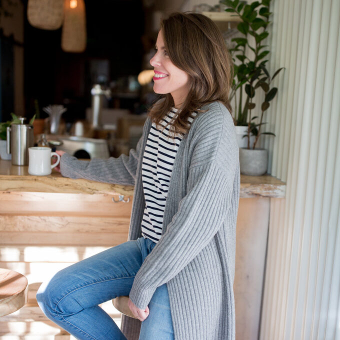 Everlane wool sweaters