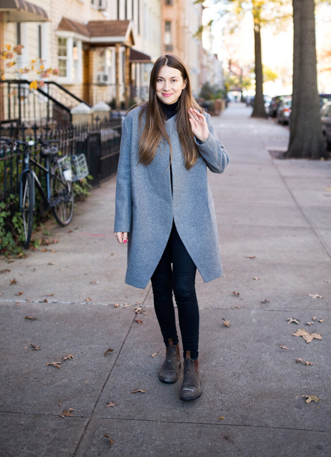 Everlane wool sweaters