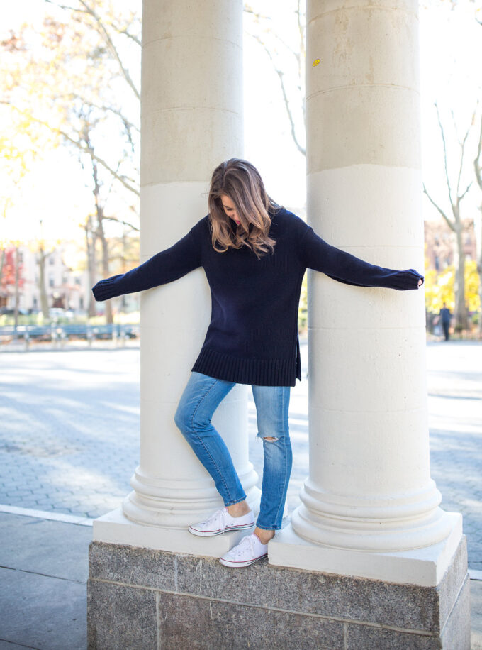 Everlane wool sweaters
