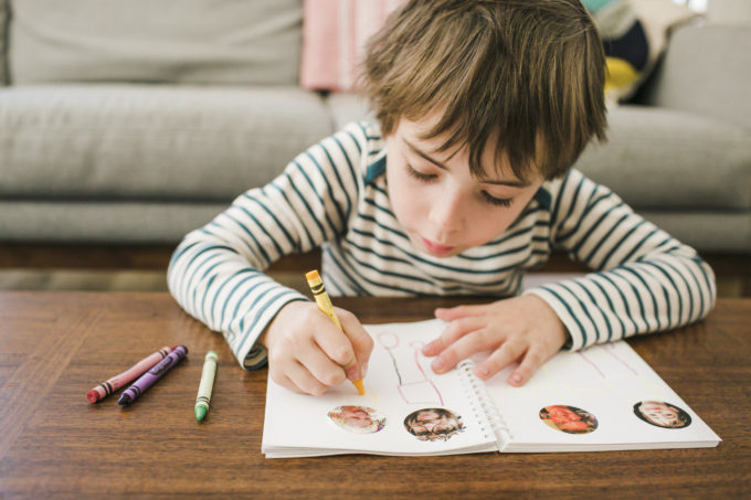 Pinhole Press Sticker Books