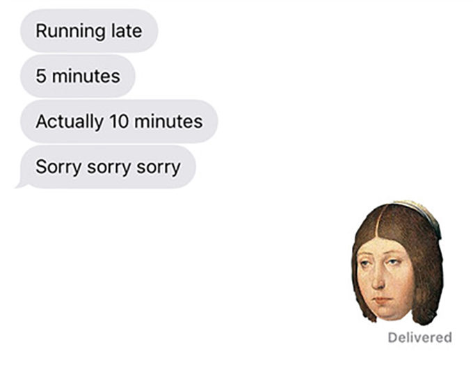 Renaissance Emojis