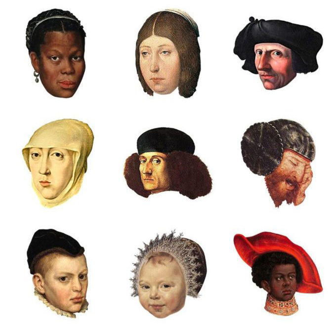 Renaissance Emojis