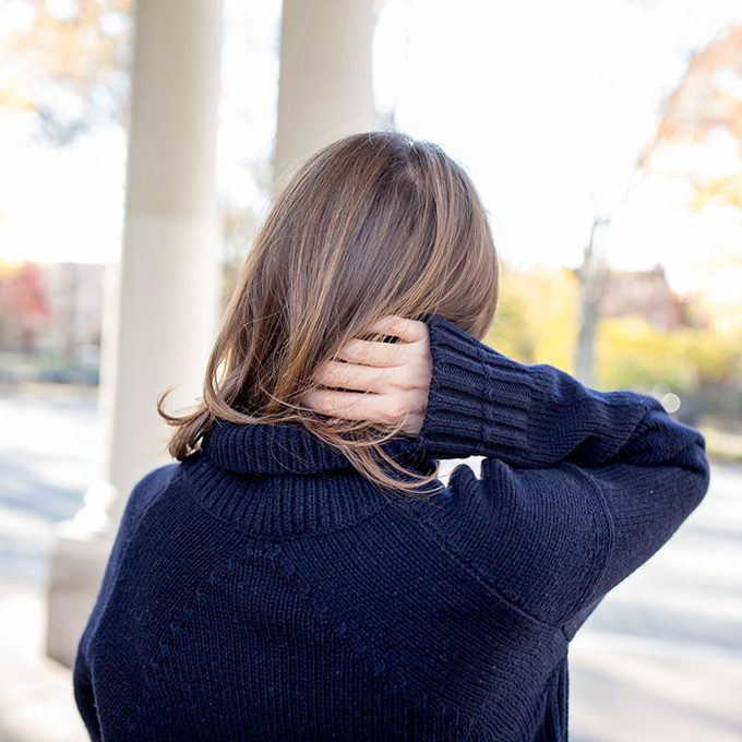 Everlane wool sweaters