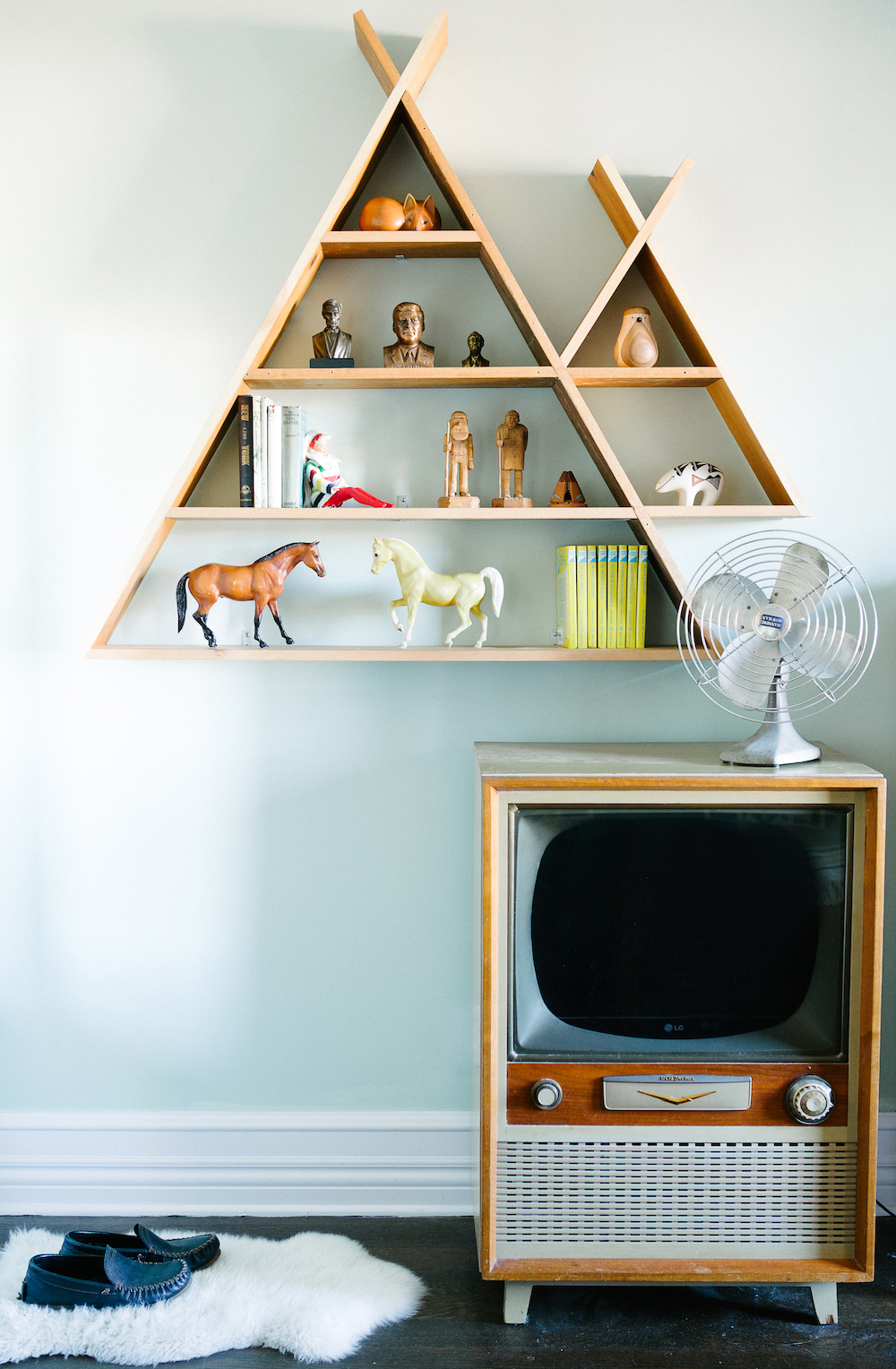 Prospect Heights cabin apartment