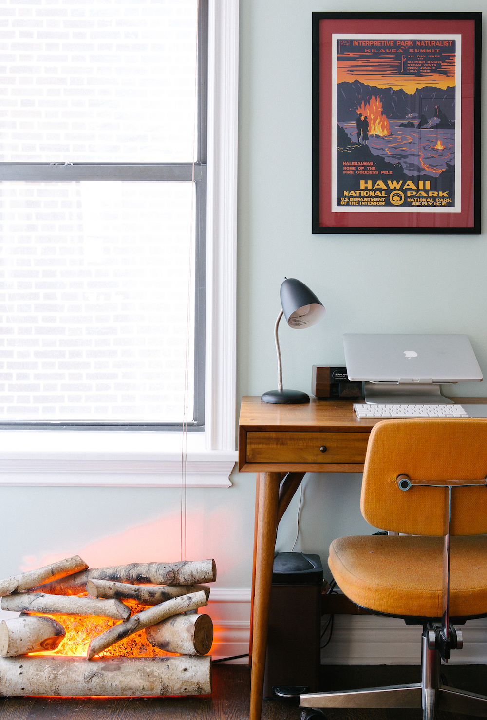 Prospect Heights cabin apartment