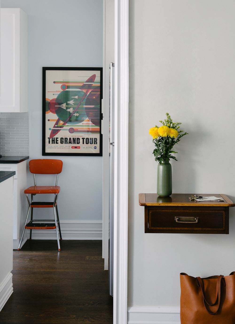 Prospect Heights cabin apartment