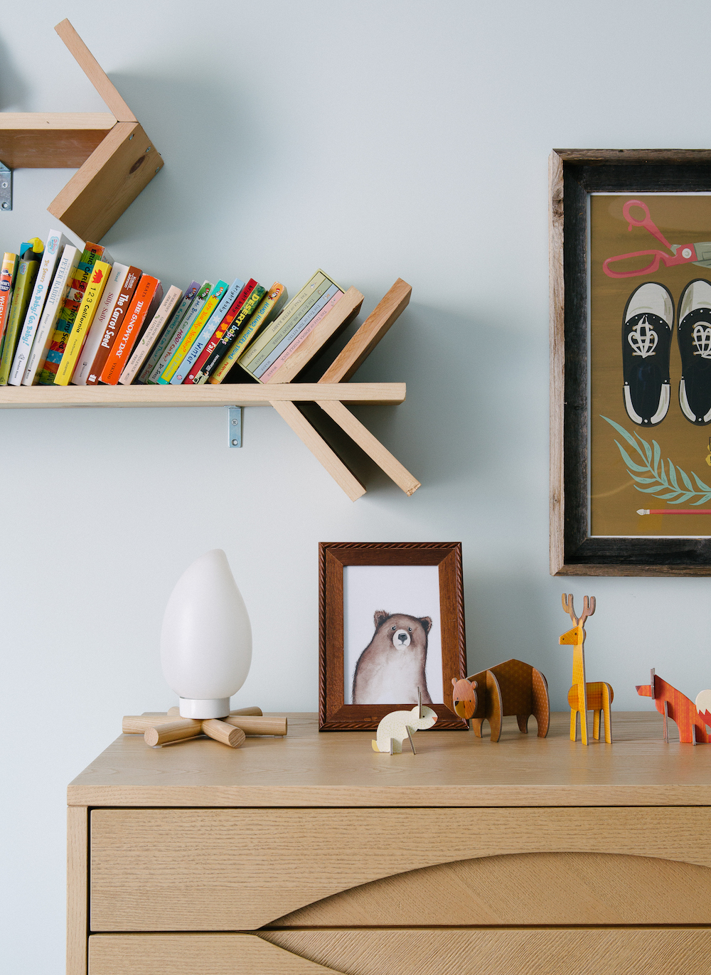 Prospect Heights cabin apartment