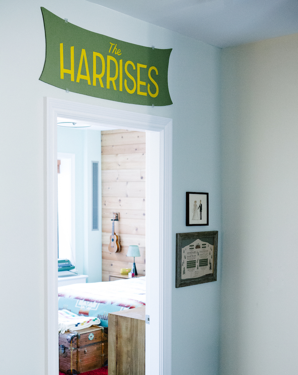 Prospect Heights cabin apartment