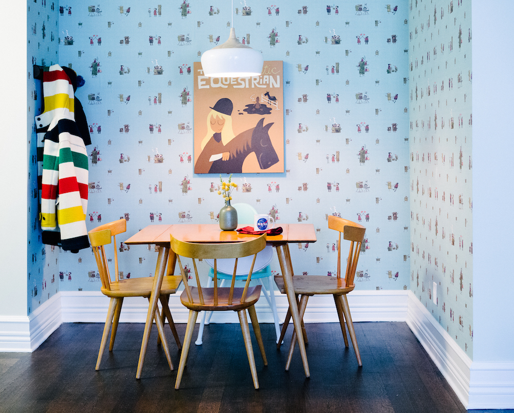 Prospect Heights cabin apartment