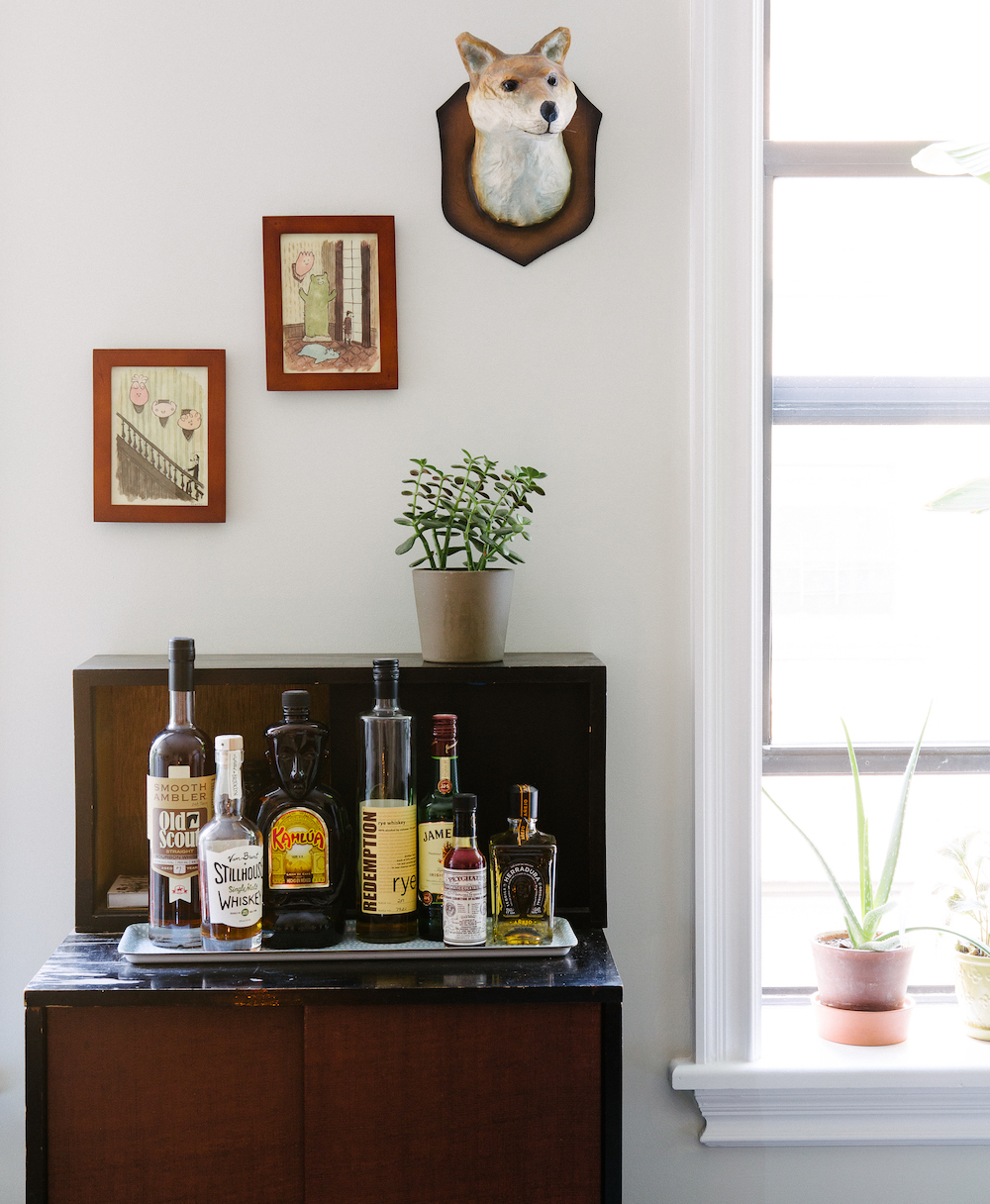 Prospect Heights cabin apartment