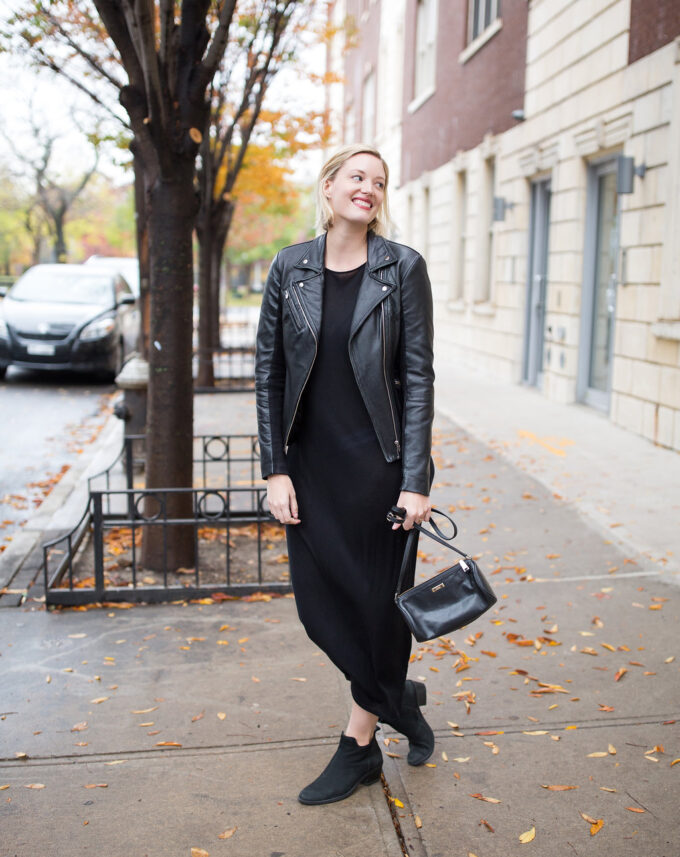 McKenzie Raley's Week of Outfits