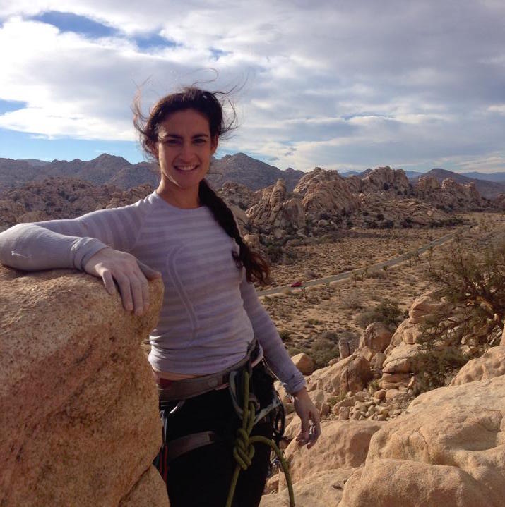 Beauty Uniform: Moriel Zelikowsky