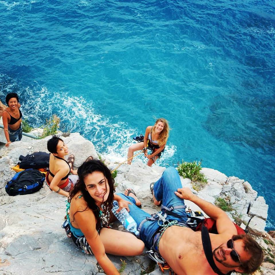 Beauty Uniform: Moriel Zelikowsky