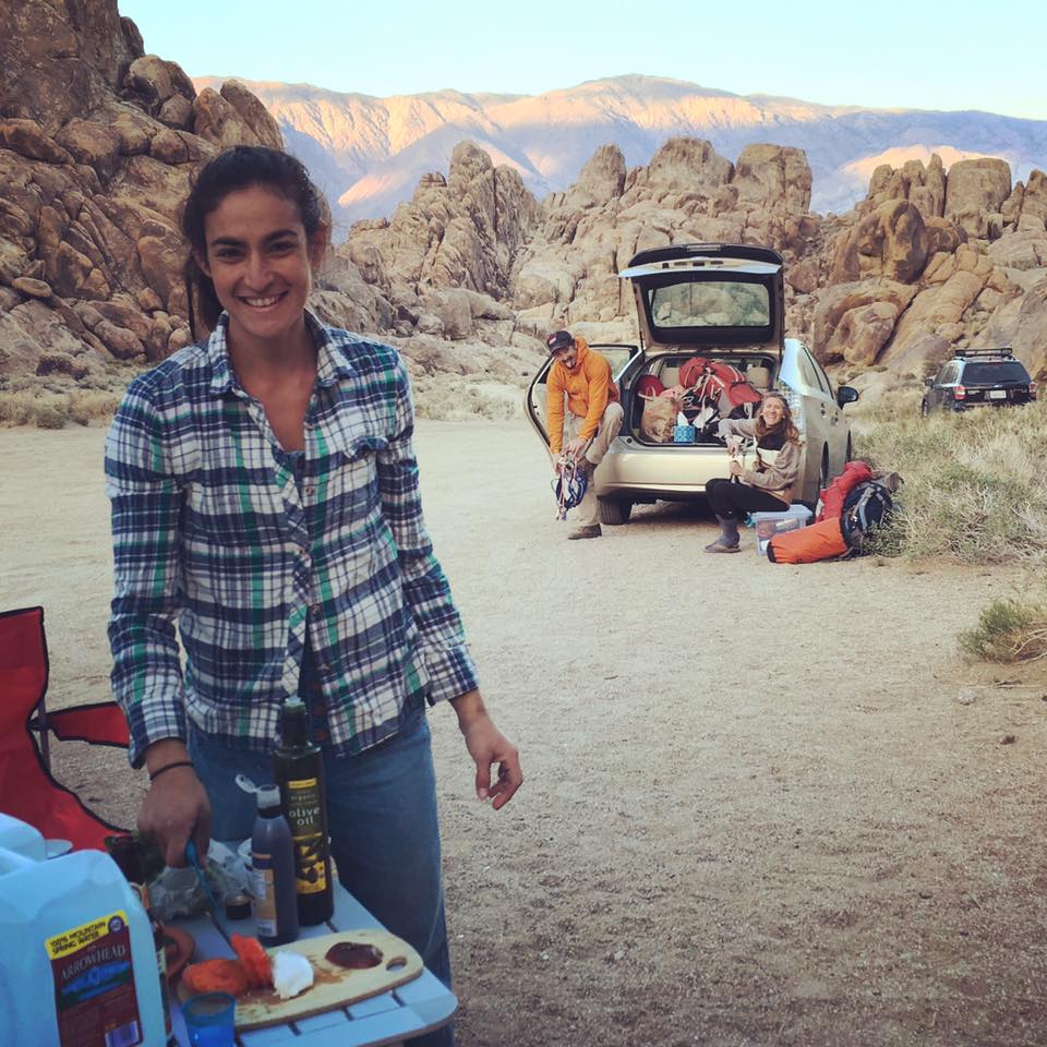 Beauty Uniform: Moriel Zelikowsky