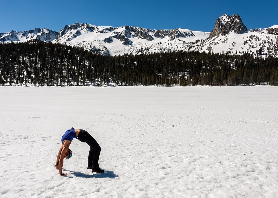 Beauty Uniform: Moriel Zelikowsky