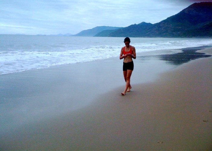 Beauty Uniform: Moriel Zelikowsky