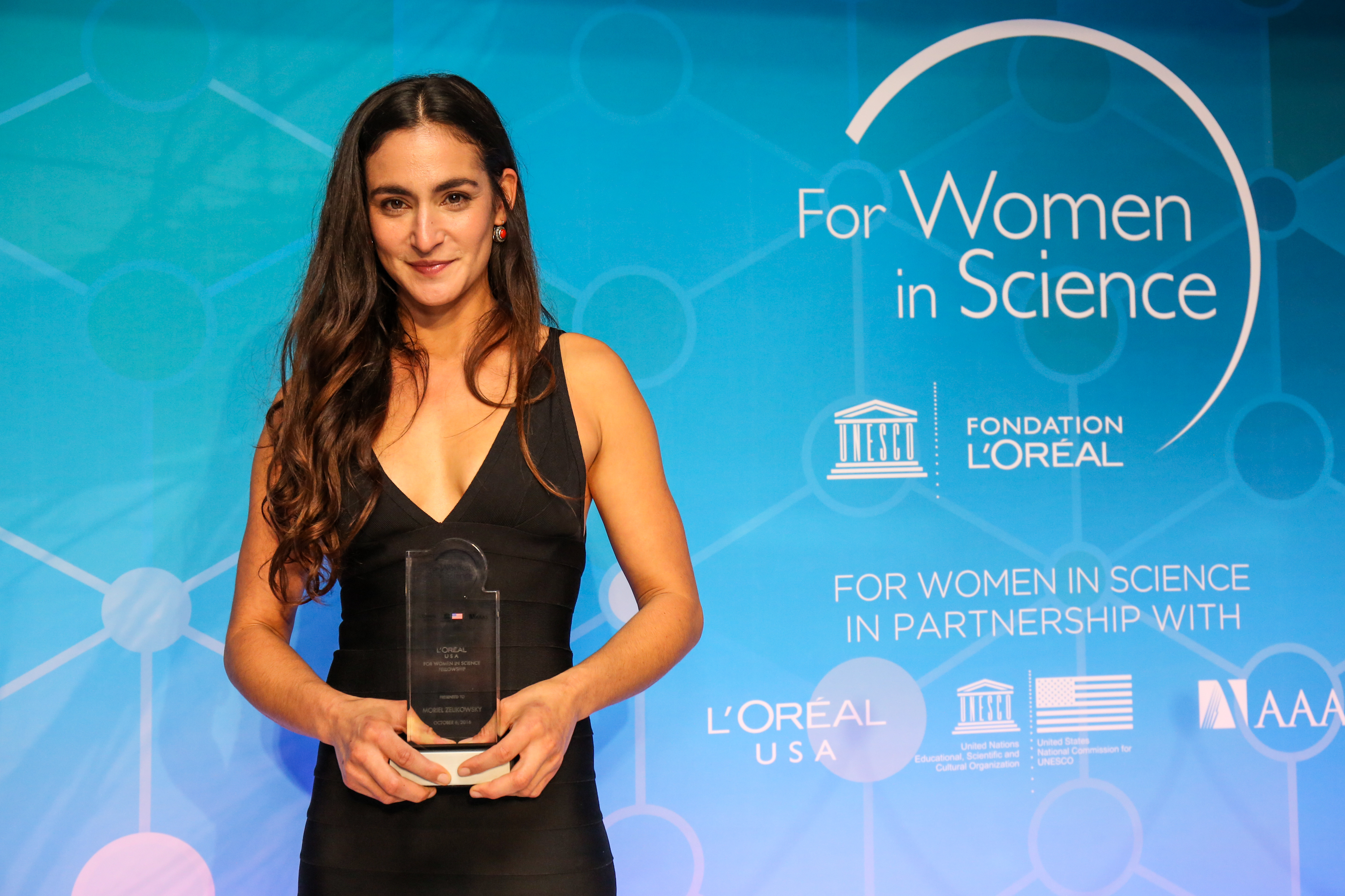 Beauty Uniform: Moriel Zelikowsky