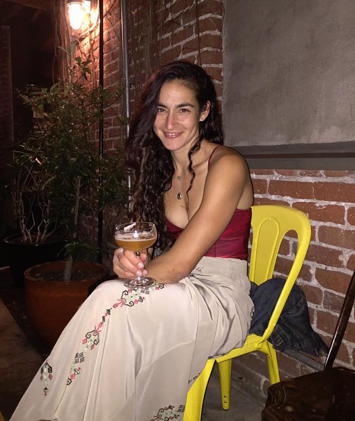 Beauty Uniform: Moriel Zelikowsky