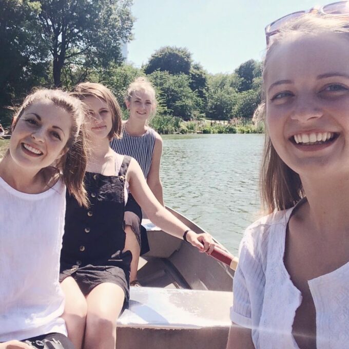 My Beauty Uniform: Stella Blackmon