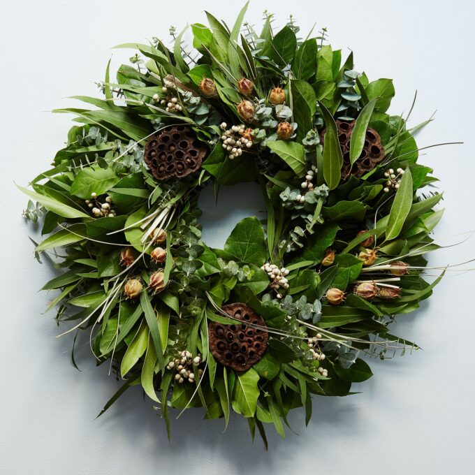 Best Wreaths from Food52