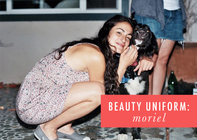 Beauty Uniform: Moriel Zelikowsky