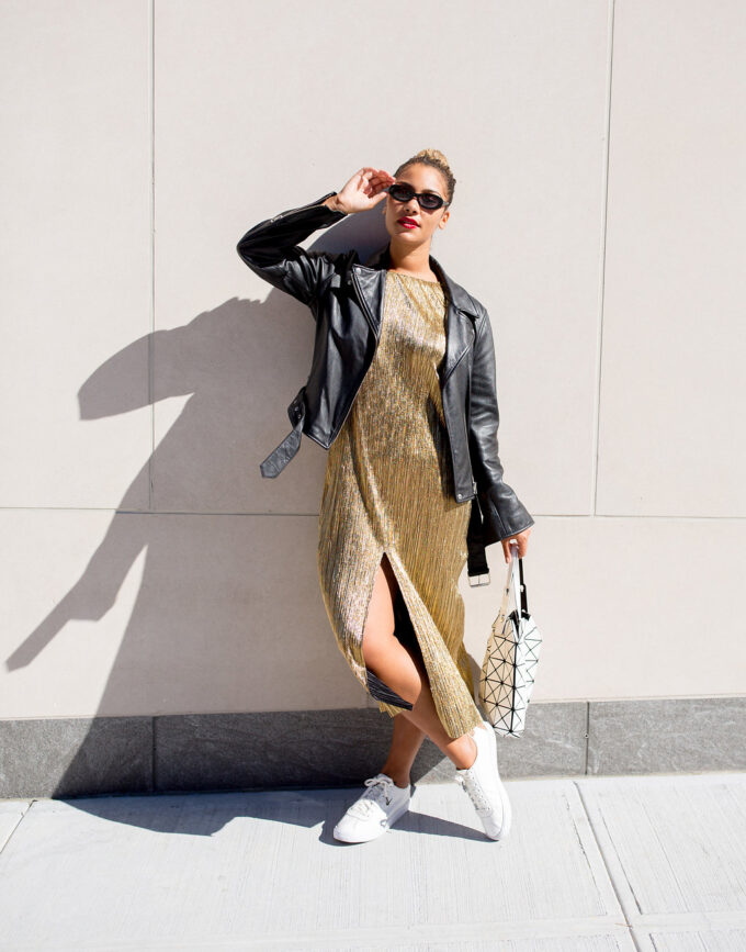 Dalila Shannon's Week of Outfits