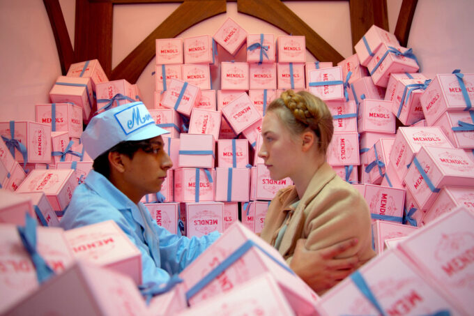 Grand Hotel Budapest
