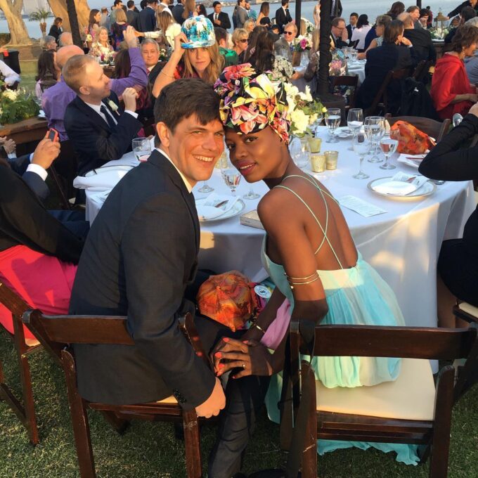 Beauty Uniform: Paola Mathé