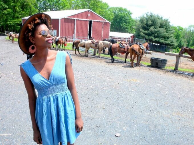 Beauty Uniform: Paola Mathé