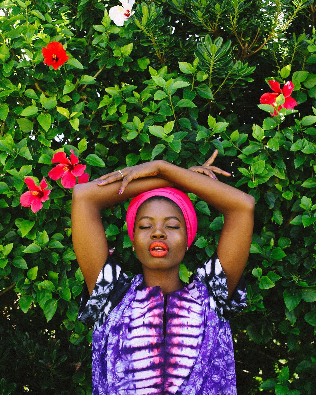 Beauty Uniform: Paola Mathe