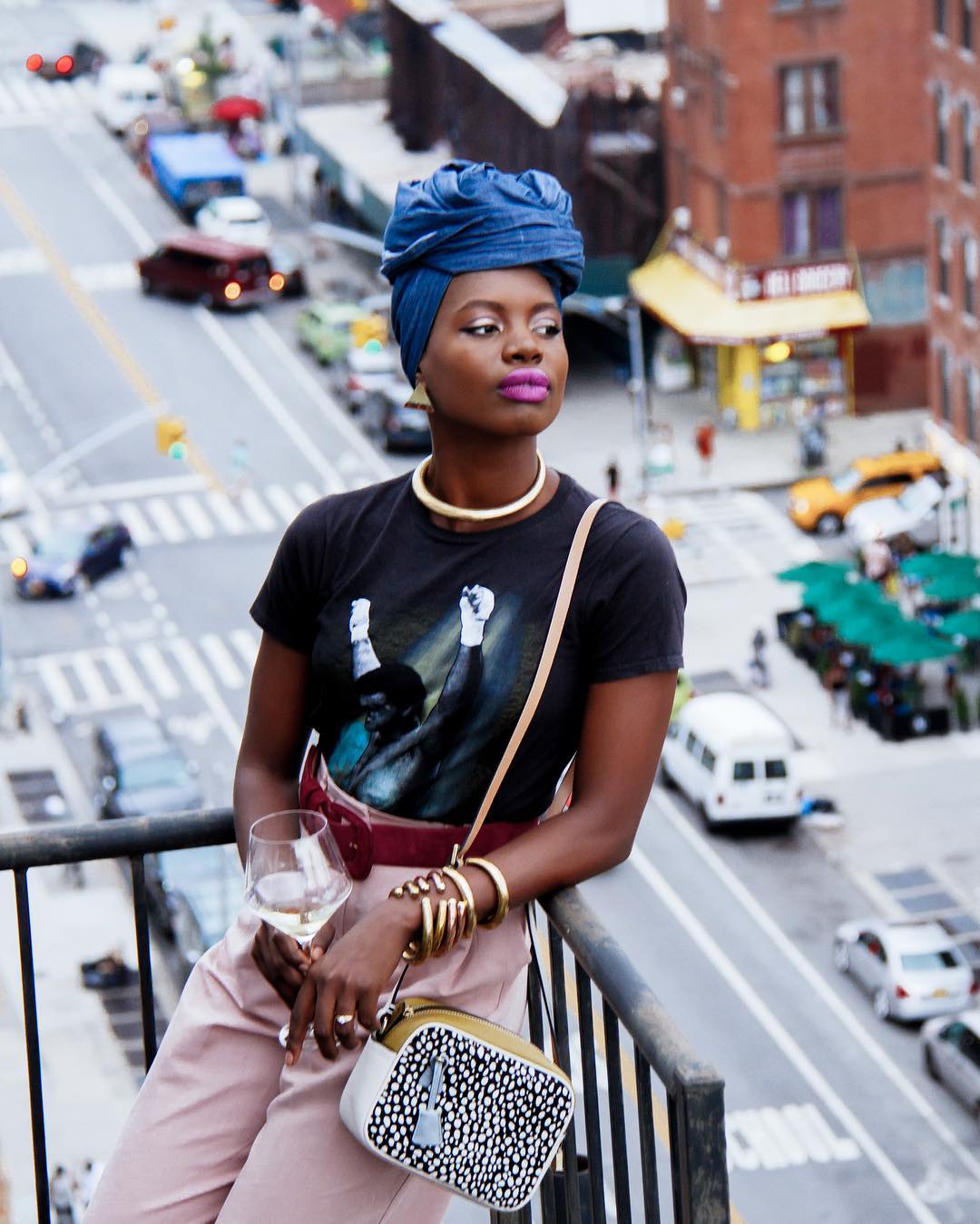 Beauty Uniform: Paola Mathé