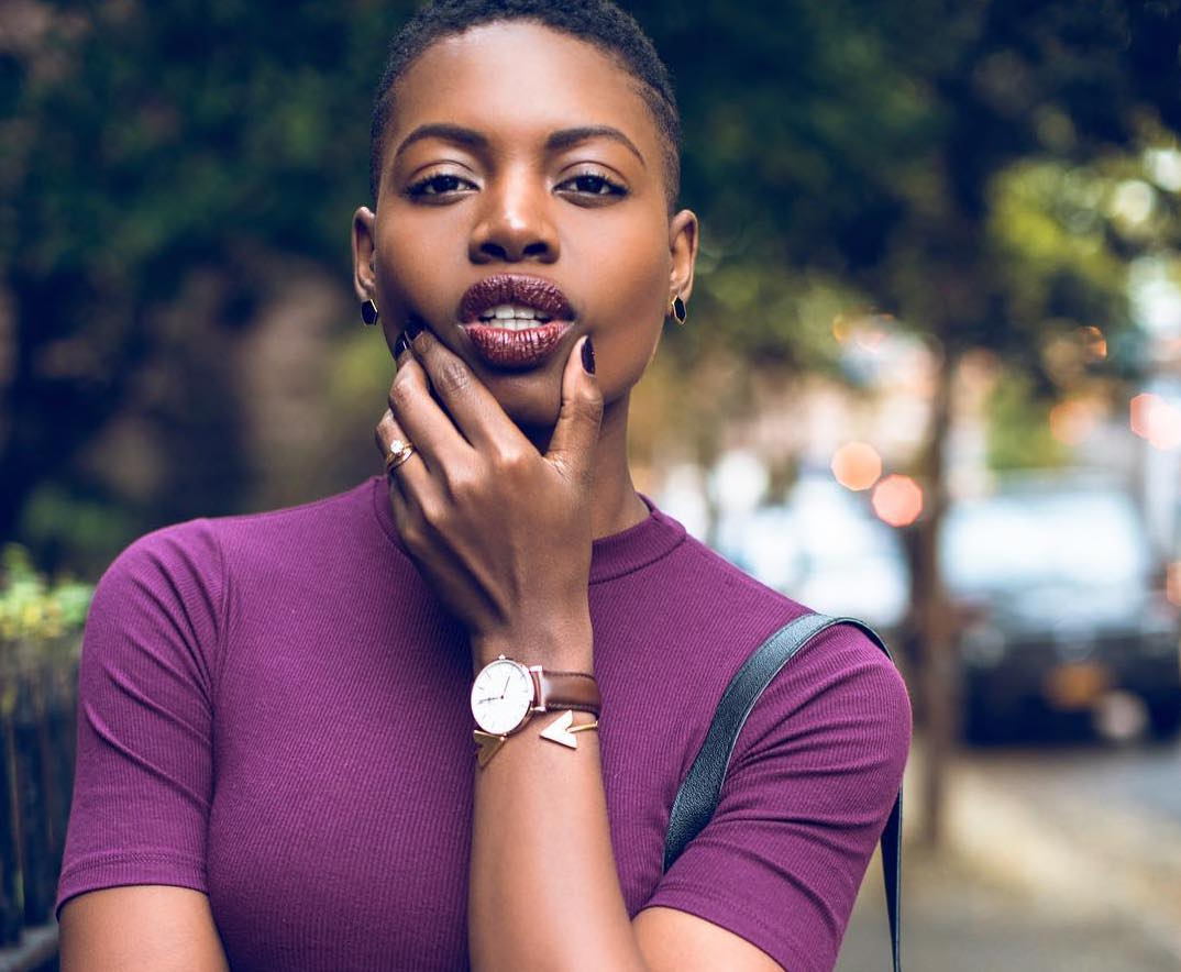 Beauty Uniform: Paola Mathé