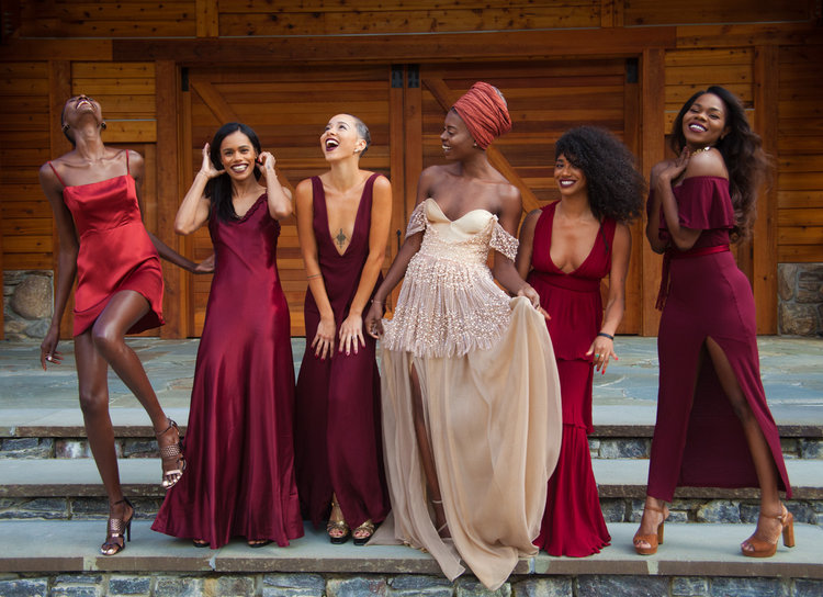 Beauty Uniform: Paola Mathé