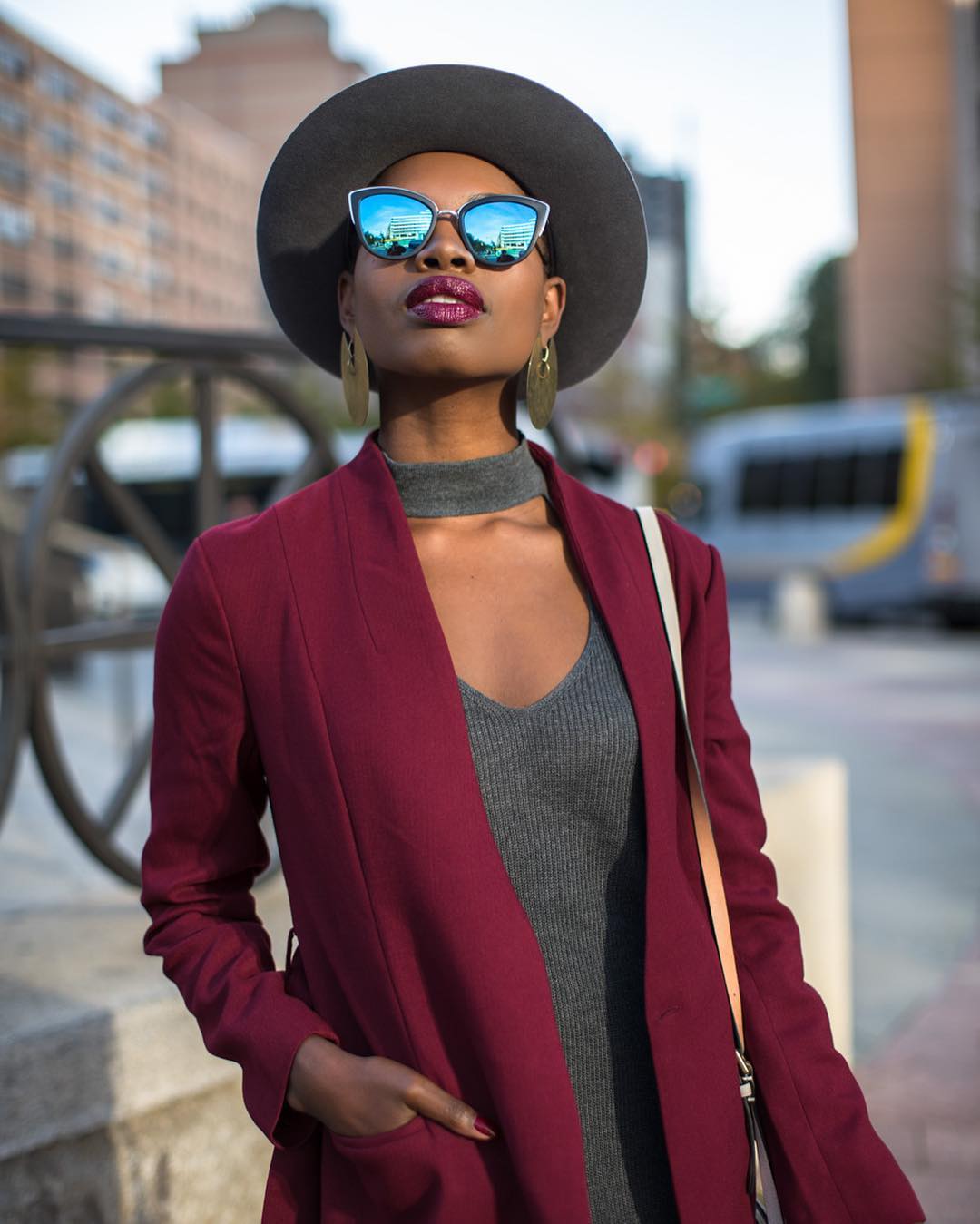 Beauty Uniform: Paola Mathé