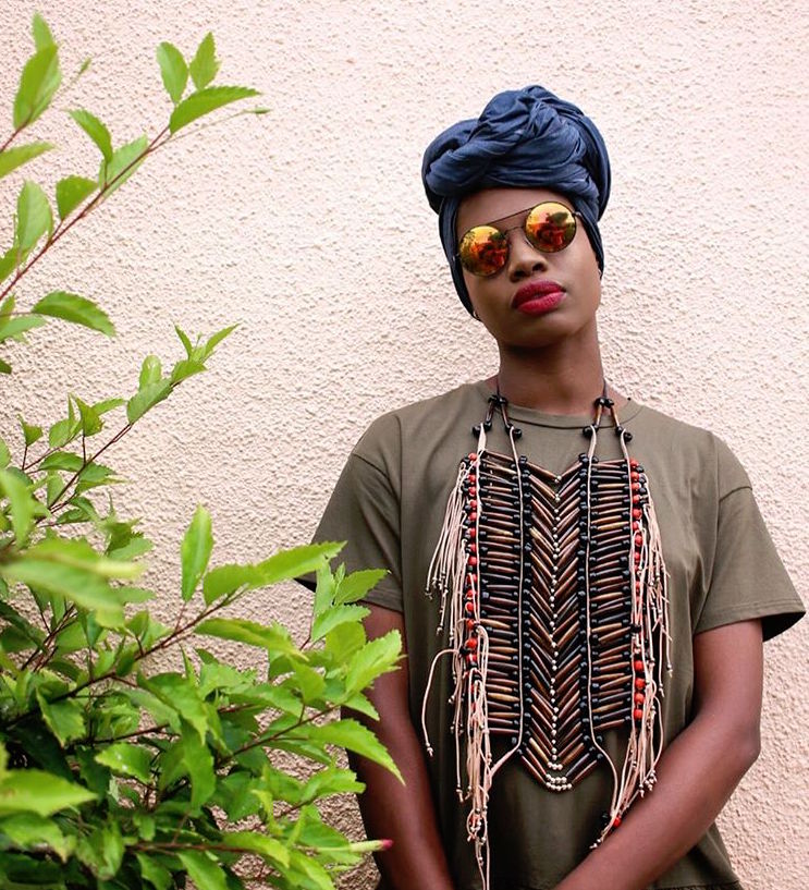 Beauty Uniform: Paola Mathé