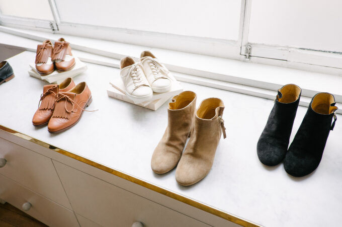 Sezane Store in Paris