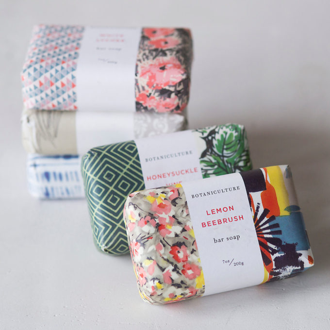 Organic Shea Butter Soap