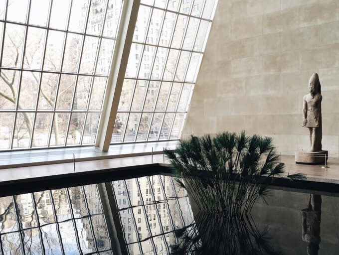 the Met by Nicole Franzen