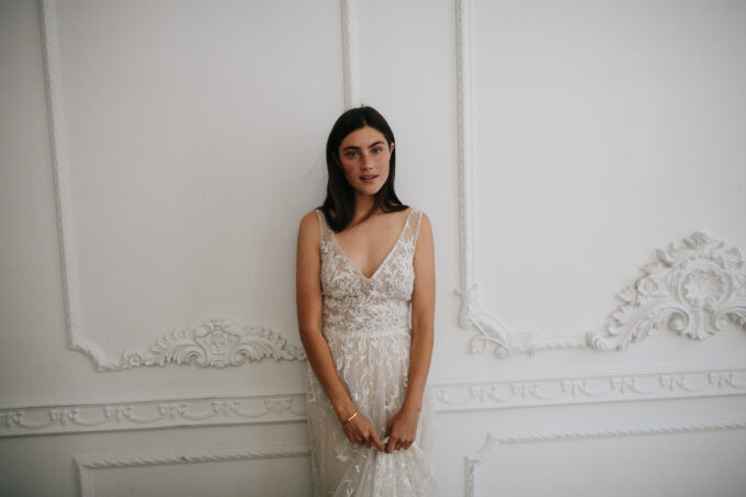 Seven Beautiful Wedding Dresses from Lovely Bride