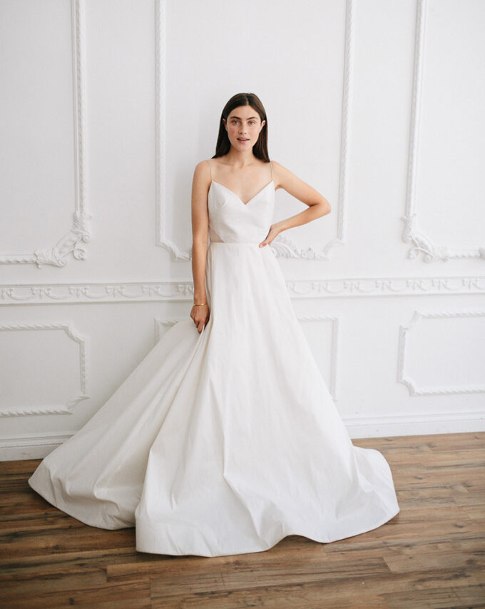 Seven Beautiful Wedding Dresses from Lovely Bride