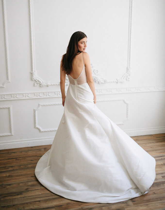 Seven Beautiful Wedding Dresses from Lovely Bride