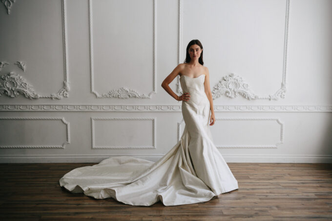Seven Beautiful Wedding Dresses from Lovely Bride