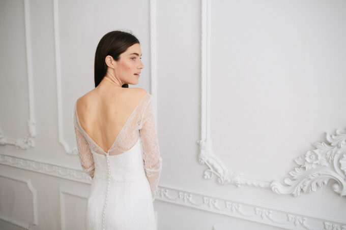 Seven Beautiful Wedding Dresses from Lovely Bride