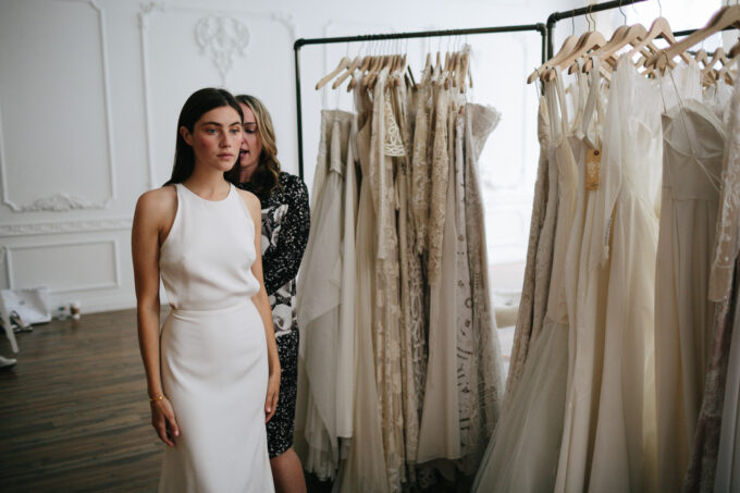 Seven Beautiful Wedding Dresses from Lovely Bride